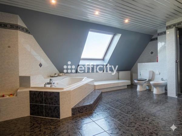 Maison 8 pièces - 209 m² Exclusivité efficity