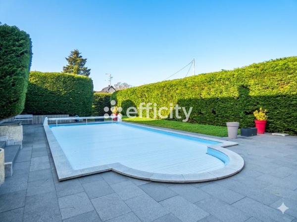 Maison 8 pièces - 209 m² Exclusivité efficity