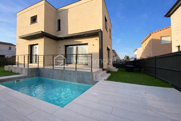 Villa de 130 m²