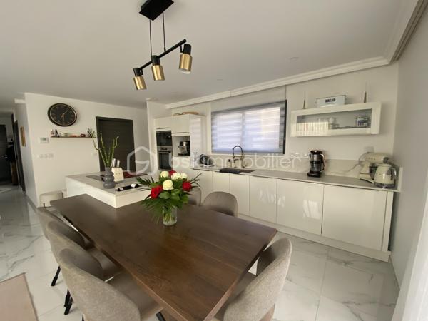 Villa de 130 m²
