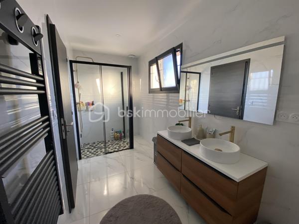 Villa de 130 m²