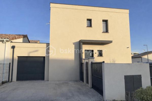 Villa de 130 m²