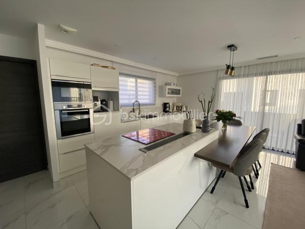Villa de 130 m²