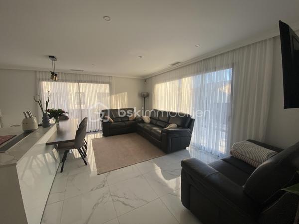 Villa de 130 m²
