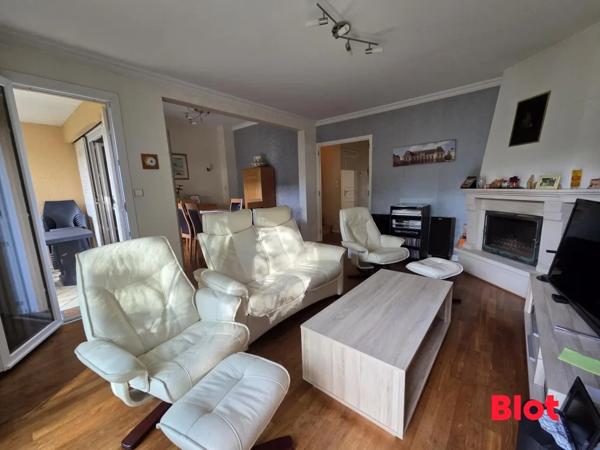 Maison 6 pièce(s)