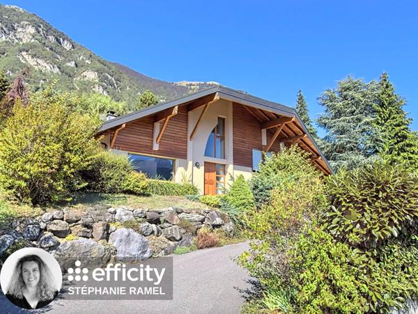 Maison 6 pièces - 143 m² Exclusivité efficity