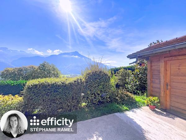 Maison 6 pièces - 143 m² Exclusivité efficity