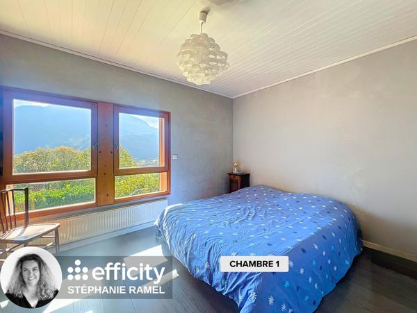 Maison 6 pièces - 143 m² Exclusivité efficity