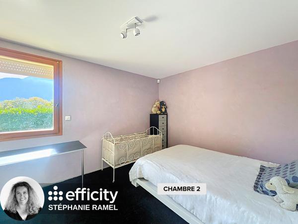 Maison 6 pièces - 143 m² Exclusivité efficity