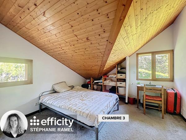 Maison 6 pièces - 143 m² Exclusivité efficity