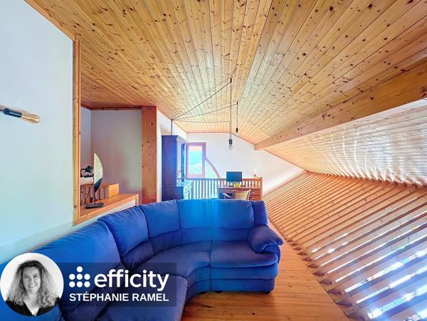 Maison 6 pièces - 143 m² Exclusivité efficity