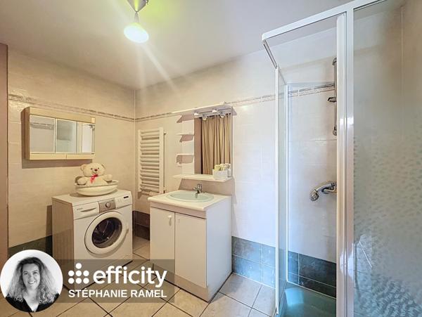 Maison 6 pièces - 143 m² Exclusivité efficity