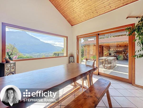 Maison 6 pièces - 143 m² Exclusivité efficity