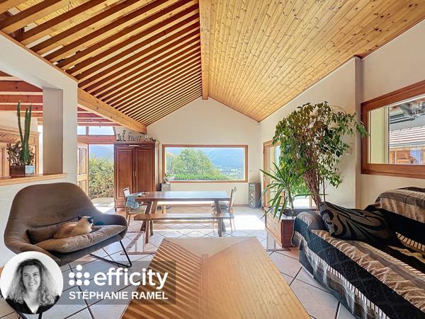 Maison 6 pièces - 143 m² Exclusivité efficity