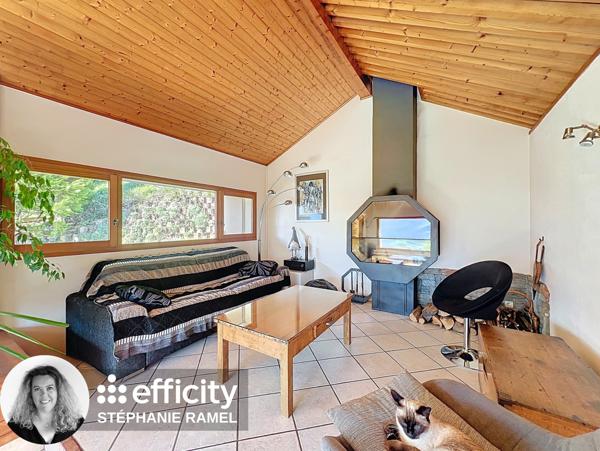 Maison 6 pièces - 143 m² Exclusivité efficity