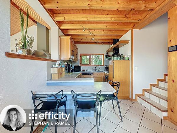 Maison 6 pièces - 143 m² Exclusivité efficity