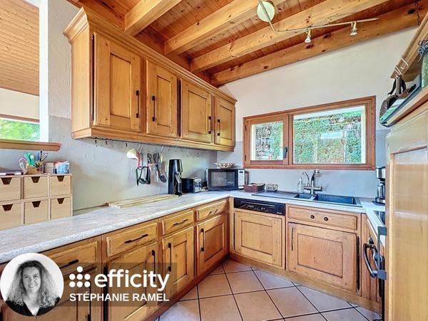 Maison 6 pièces - 143 m² Exclusivité efficity