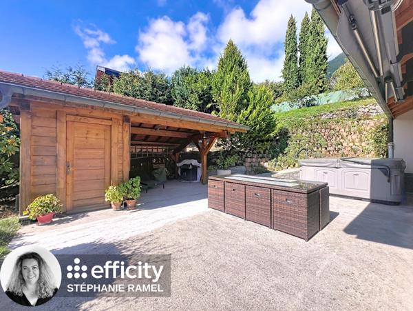 Maison 6 pièces - 143 m² Exclusivité efficity