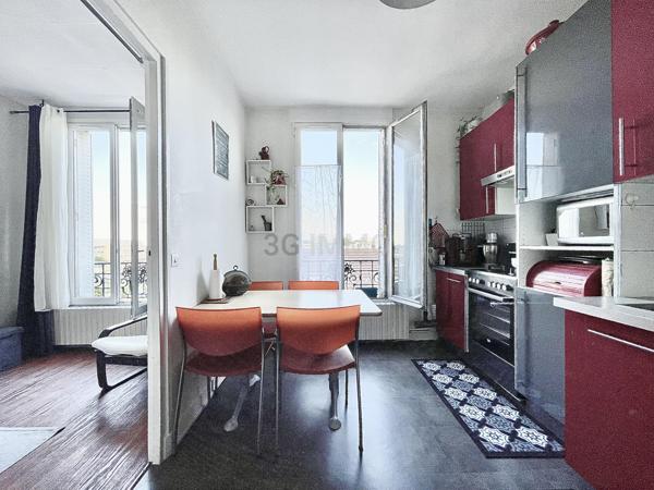 Vente / Appartement T2