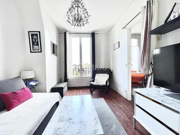 Vente / Appartement T2