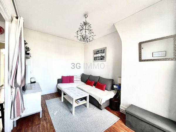 Vente / Appartement T2