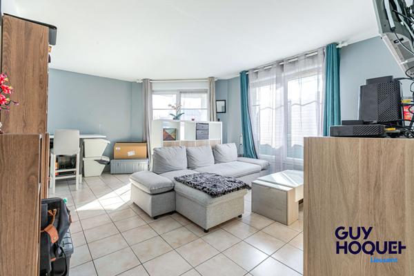 EN VENTE : APPARTEMENT T2BIS 56m² MOISSY-CRAMAYEL
