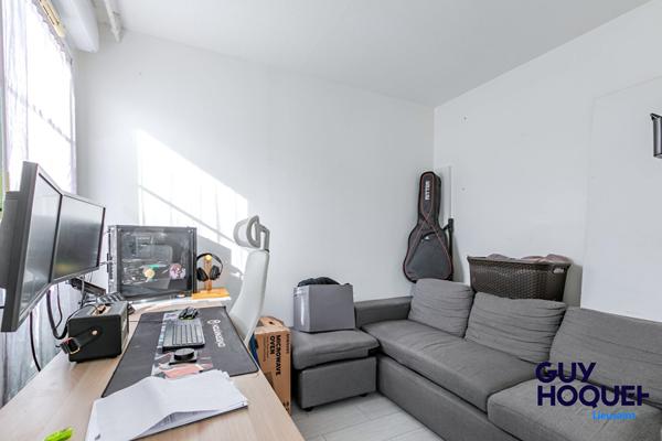 EN VENTE : APPARTEMENT T2BIS 56m² MOISSY-CRAMAYEL