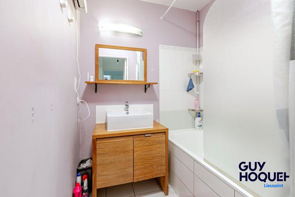 EN VENTE : APPARTEMENT T2BIS 56m² MOISSY-CRAMAYEL