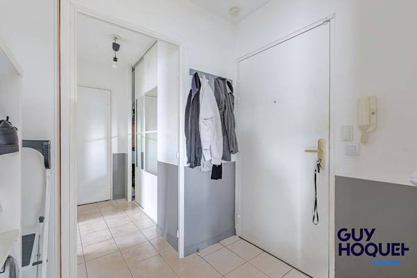EN VENTE : APPARTEMENT T2BIS 56m² MOISSY-CRAMAYEL