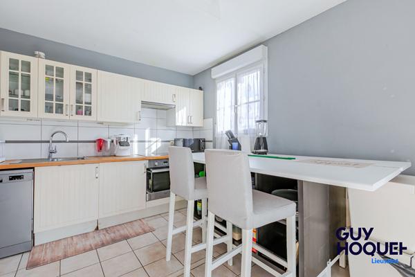 EN VENTE : APPARTEMENT T2BIS 56m² MOISSY-CRAMAYEL