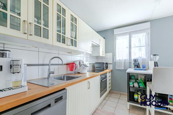 EN VENTE : APPARTEMENT T2BIS 56m² MOISSY-CRAMAYEL