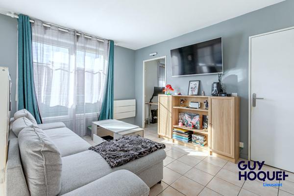 EN VENTE : APPARTEMENT T2BIS 56m² MOISSY-CRAMAYEL