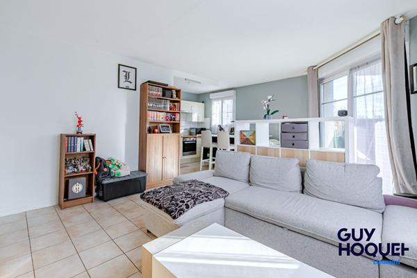 EN VENTE : APPARTEMENT T2BIS 56m² MOISSY-CRAMAYEL