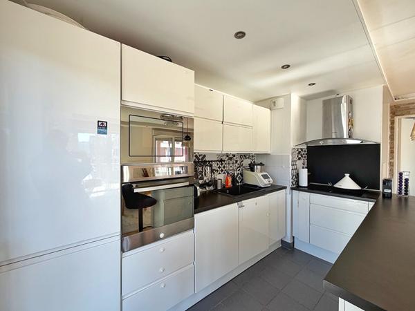 Appartement Nanterre 4 pièce(s) 74.5 m2