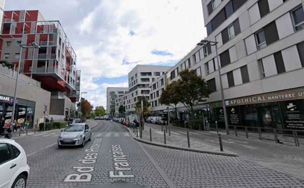 Appartement Nanterre 4 pièce(s) 74.5 m2