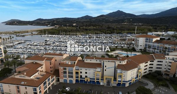 À vendre Appartement 2 pièces 35.21 m² - Argelès-sur-mer 66700