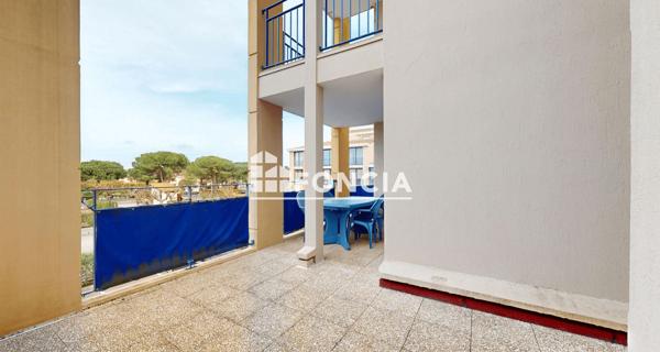 À vendre Appartement 2 pièces 35.21 m² - Argelès-sur-mer 66700