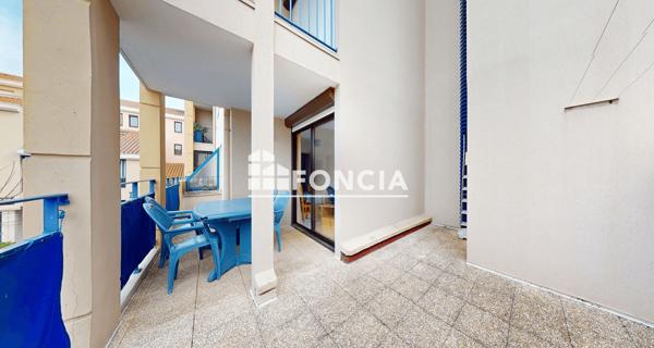 À vendre Appartement 2 pièces 35.21 m² - Argelès-sur-mer 66700