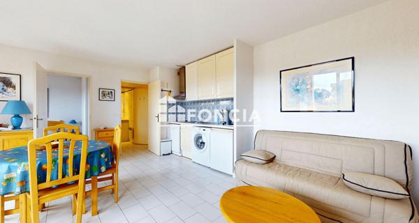 À vendre Appartement 2 pièces 35.21 m² - Argelès-sur-mer 66700