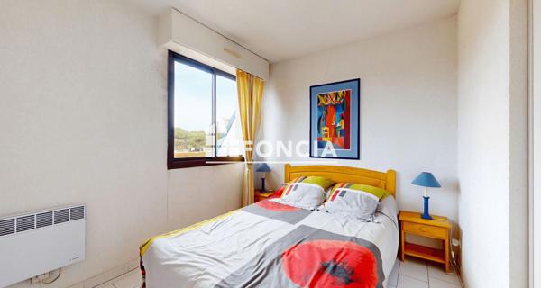 À vendre Appartement 2 pièces 35.21 m² - Argelès-sur-mer 66700