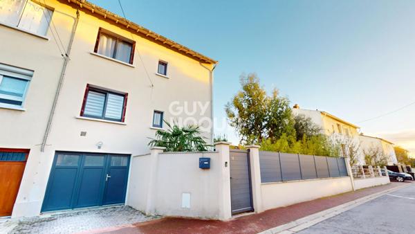 Maison à vendre à Ermont - 3 chambres, 75 m²