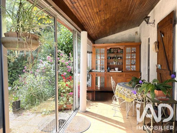Maison à vendre 5 pièces 99,93 m² Saint-Germain-lès-Arpajon