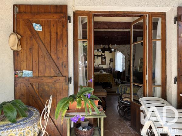 Maison à vendre 5 pièces 99,93 m² Saint-Germain-lès-Arpajon