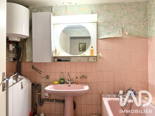 Maison à vendre 5 pièces 99,93 m² Saint-Germain-lès-Arpajon