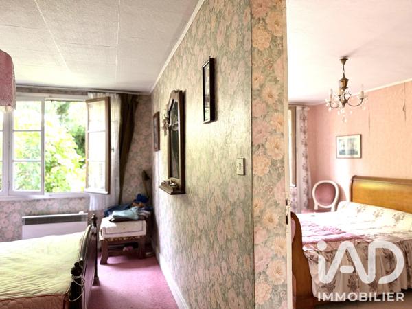 Maison à vendre 5 pièces 99,93 m² Saint-Germain-lès-Arpajon