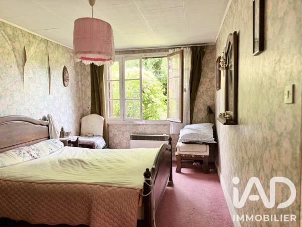 Maison à vendre 5 pièces 99,93 m² Saint-Germain-lès-Arpajon