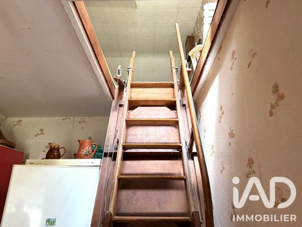 Maison à vendre 5 pièces 99,93 m² Saint-Germain-lès-Arpajon