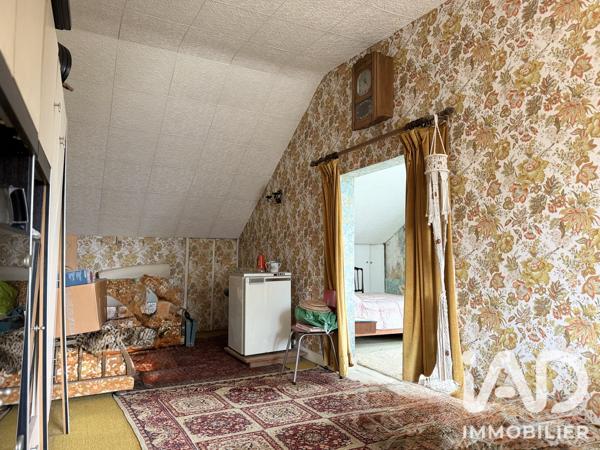Maison à vendre 5 pièces 99,93 m² Saint-Germain-lès-Arpajon