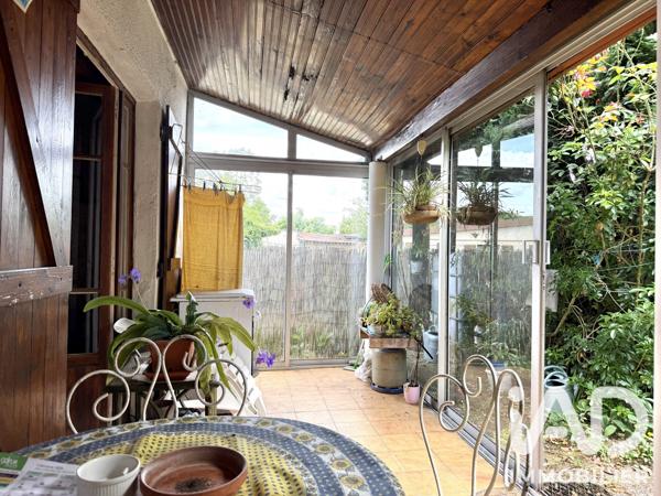 Maison à vendre 5 pièces 99,93 m² Saint-Germain-lès-Arpajon