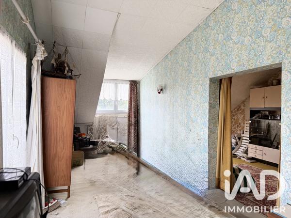 Maison à vendre 5 pièces 99,93 m² Saint-Germain-lès-Arpajon